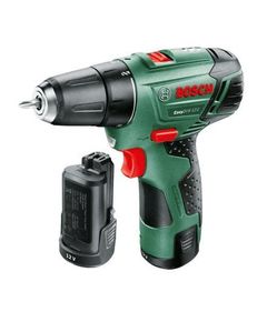 Дрель-шуруповерт Bosch EasyDrill 12-2 Li-Ion 12 В (2 акум.), фото  | SNABZHENIE.com.ua