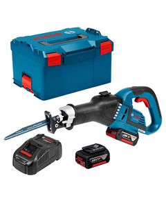 Аккумуляторная сабельная пила BOSCH GSA 18V-32 Professional, фото  | SNABZHENIE.com.ua