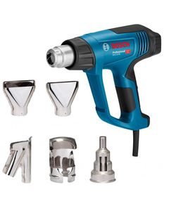 Фен технический BOSCH GHG 23-66 Extended, фото  | SNABZHENIE.com.ua