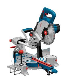 Торцовочная пила BOSCH GCM 18V-216, фото  | SNABZHENIE.com.ua
