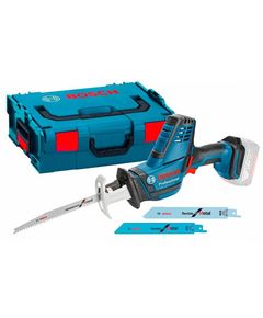 Аккумуляторная сабельная пила BOSCH GSA 18 V-LI C Professional, фото  | SNABZHENIE.com.ua