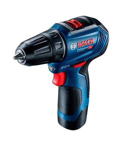 Дрель-шуруповерт ударна 12 В Li-Ion BOSCH GSB 12V-30, фото  | SNABZHENIE.com.ua
