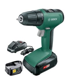 Дрель-шуруповерт BOSCH UniversalDrill 18 В, 2 акк., Li-Ion, фото  | SNABZHENIE.com.ua