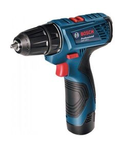 Дрель-шуруповерт BOSCH GSR 120 LI, Li-Ion 12 В, 2.0 Аг, фото  | SNABZHENIE.com.ua