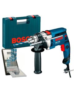 Дрель ударна BOSCH GSB 16 RE + набір оснастки в подарунок!, фото  | SNABZHENIE.com.ua