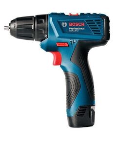 Акумуляторний дриль-шуруповерт BOSCH GSR 1000, фото  | SNABZHENIE.com.ua