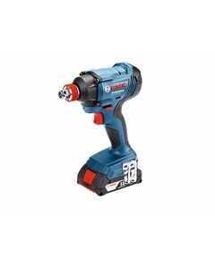 Ударный гайковерт BOSCH GSR 180 LI + GDX 180 LI, 18 В, Li-Ion, фото  | SNABZHENIE.com.ua