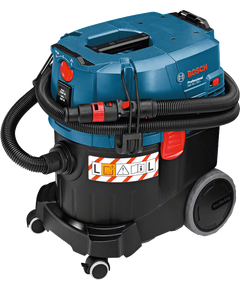 Пилосос GAS 35 L SFC+ BOSCH (06019C3000) - потужний та надійний., фото  | SNABZHENIE.com.ua