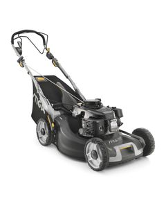 Газонокосилка бензиновая STIGA Twinclip 55 SH BBC самоходная 55 см, фото  | SNABZHENIE.com.ua
