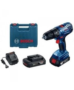 Дрель-шуруповерт ударная Li-Ion 18 В BOSCH GSB 180-LI, фото  | SNABZHENIE.com.ua