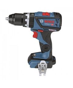 Дрель-шуруповерт ударна Li-Ion 18 В BOSCH GSB 18V-60 C, фото  | SNABZHENIE.com.ua