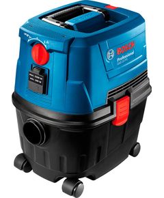 Пилосос GAS 15 PS BOSCH (06019E5100), фото  | SNABZHENIE.com.ua