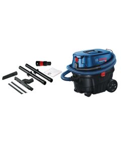Пылесос BOSCH GAS 12-25 PL, фото  | SNABZHENIE.com.ua