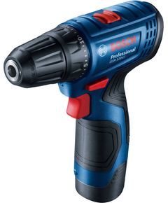 Дрель-шуруповерт BOSCH GSR 120 LI 12 В с фонарем GLI 12V-300, фото  | SNABZHENIE.com.ua