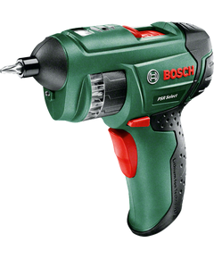 Шуруповерт Bosch PSR Select 3,6 В з Micro USB, фото  | SNABZHENIE.com.ua