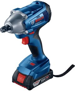 Ударный гайковерт Bosch GDS 250-LI, фото  | SNABZHENIE.com.ua