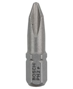 Бита PH2 25 мм Extra Hard, 100 шт. BOSCH (2607001514), фото  | SNABZHENIE.com.ua