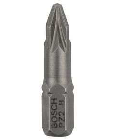 Бита PZ2 25 мм Extra Hard, 3 шт. BOSCH (2607001558), фото  | SNABZHENIE.com.ua