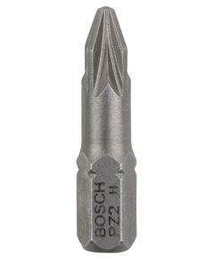 Біта PZ2 25 мм Extra Hard, 3 шт. BOSCH (2607001558), фото  | SNABZHENIE.com.ua