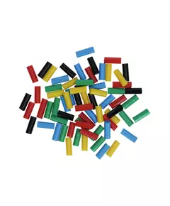 Клеевые стержни Gluey Bosch цветные, 7х20 мм, 70 шт BOSCH (2608002005), фото  | SNABZHENIE.com.ua