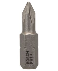 Бита PH1 25 мм ECO, 100 шт. BOSCH (2608521218), фото  | SNABZHENIE.com.ua