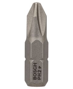 Бита PH2 x 25 мм, 100 шт, ECO, BOSCH (2608521219), фото  | SNABZHENIE.com.ua