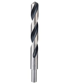 Сверло по металлу HSS PointTeQ 17 мм (хвостовик 12 мм) BOSCH 1 шт., фото  | SNABZHENIE.com.ua