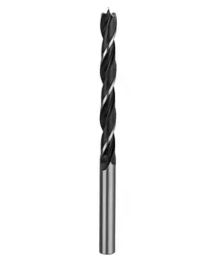 Сверло по дереву спиральное диам, 8,0 мм; рабочая длина 115 мм BOSCH (2609255205), фото  | SNABZHENIE.com.ua
