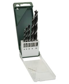 Набір винтових сверл для деревини Bosch, 5 шт., фото  | SNABZHENIE.com.ua