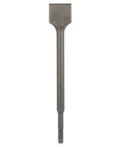 Лопаточное зубило BOSCH SDS Plus 251 мм, ширина 40 мм, фото  | SNABZHENIE.com.ua