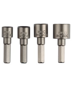 Набір торцевих головок Bosch Promoline 36-38 мм, фото  | SNABZHENIE.com.ua