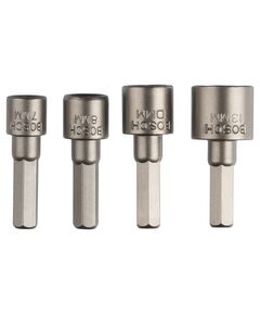 Набір торцевих головок Bosch Promoline 36-38 мм, фото  | SNABZHENIE.com.ua