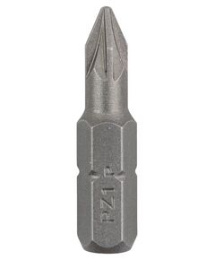 Насадка Bosch PZ 1 для шурупов Pozidriv 2609255922, фото  | SNABZHENIE.com.ua