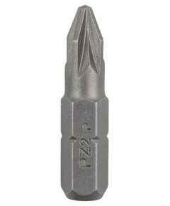 Насадка PZ 2 Pozidriv BOSCH (2609255923) для закручування Standard, фото  | SNABZHENIE.com.ua