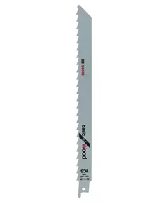 Полотно для ножовок HCS, S 1111 K Basic for Wood BOSCH (2609256700), фото  | SNABZHENIE.com.ua