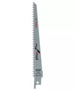 Полотно для ножовок HCS, S 644 D Top for Wood BOSCH (2609256701), фото  | SNABZHENIE.com.ua