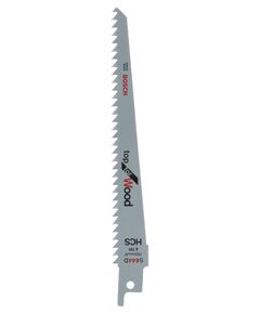 Полотно HCS S 644 D для ножовок BOSCH (2609256701) для дерева, фото  | SNABZHENIE.com.ua