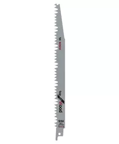 Полотно для ножівок HCS, S 1131 L Top for Wood BOSCH (2609256702), фото  | SNABZHENIE.com.ua