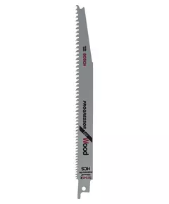 Полотно для ножовок HCS, S 2345 X Progressor for Wood BOSCH (2609256704), фото  | SNABZHENIE.com.ua