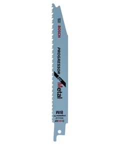 Полотно Bimetall S 123 XF Progressor для металу BOSCH 2609256710, фото  | SNABZHENIE.com.ua