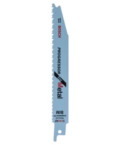 Полотно Bimetall S 123 XF Progressor для металла BOSCH 2609256710, фото  | SNABZHENIE.com.ua