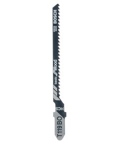 Полотно HCS T 119 BO Basic для лобзиков по дереву Bosch, фото  | SNABZHENIE.com.ua