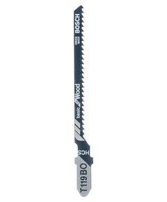 Полотно HCS T 119 BO Basic для лобзиков по дереву Bosch, фото  | SNABZHENIE.com.ua