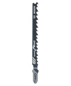 Полотно HCS T 144 D Speed для лобзика BOSCH, різання деревини, фото  | SNABZHENIE.com.ua