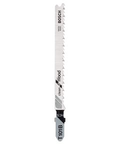 Полотно лобзиков Bosch HCS T 101 B Clean для дерева, 5 шт., фото  | SNABZHENIE.com.ua