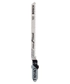 Полотно HCS T 101 AO Clean для дерева 70 мм для лобзика BOSCH 2609256723, фото  | SNABZHENIE.com.ua