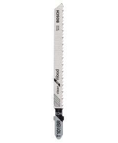 Полотно HCS T 101 BR Clean для дерева для лобзиков BOSCH 2609256724, фото  | SNABZHENIE.com.ua
