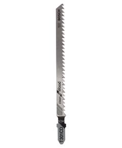 Полотно HCS T 301 CD Clean для лобзиков BOSCH 2609256725 для дерева, фото  | SNABZHENIE.com.ua