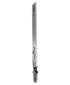 Полотно HCS T 301 CD Clean для лобзиков BOSCH 2609256725 для дерева, фото  | SNABZHENIE.com.ua