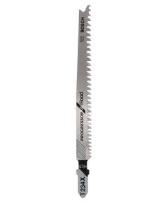 Полотно BOSCH HCS T 234 X Progressor по дереву, фото  | SNABZHENIE.com.ua